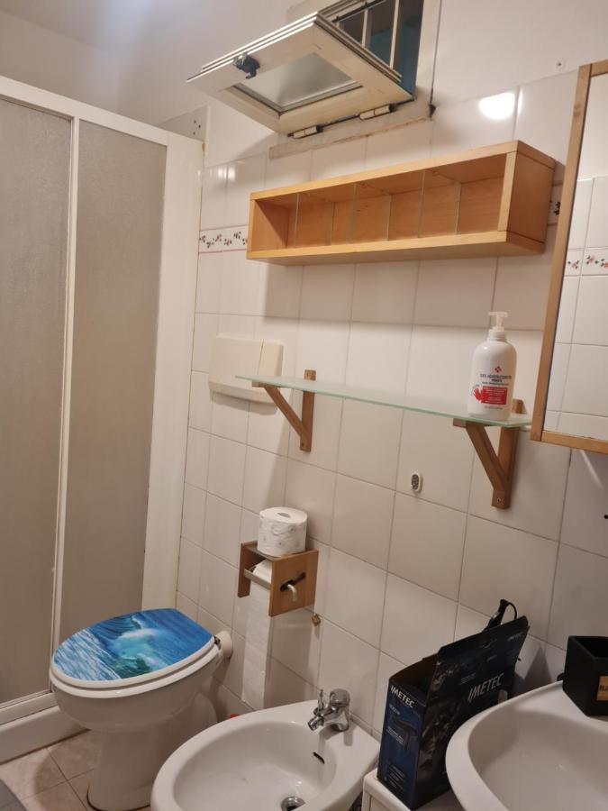 Appartement Il Nido Di Sven à Casarza Ligure Extérieur photo