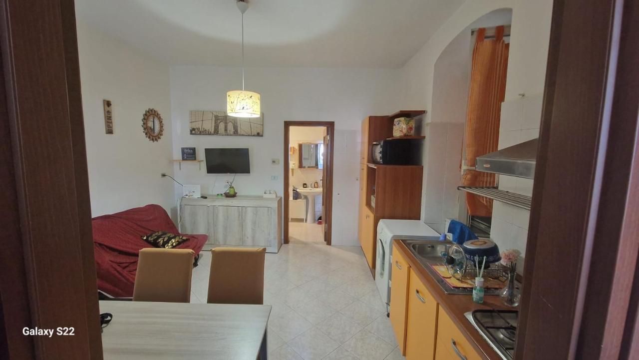 Appartement Il Nido Di Sven à Casarza Ligure Extérieur photo